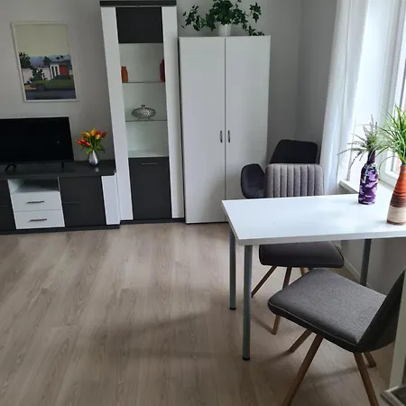Immergruen Apartment *