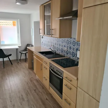 Apartment Immergruen Wustrow (Mecklenburg-Strelitz)